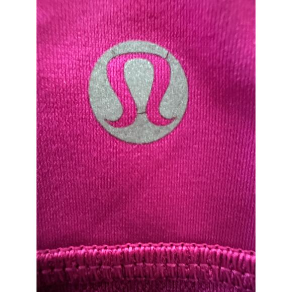 Lululemon Cross-Back Strappy Tank Top - Stripe Size 10‎ - Women's - Picture 6 of 6
